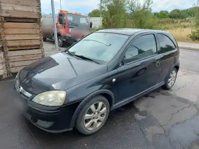 Veículo de Sucata opel corsa c corsa c do ano 2005 alimentado 