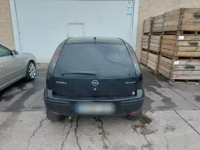 Veículo de Sucata opel corsa c corsa c do ano 2005 alimentado 