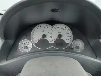 Veículo de Sucata opel corsa c corsa c do ano 2005 alimentado 