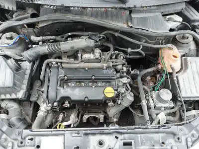 Veículo de Sucata opel corsa c corsa c do ano 2005 alimentado 
