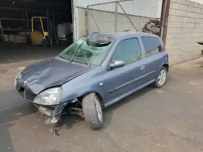 Утилизация автомобиля renault                                            clio ii                                                                                                                                                                                                                                                    fase ii (b/cb0) года 2004 питание 