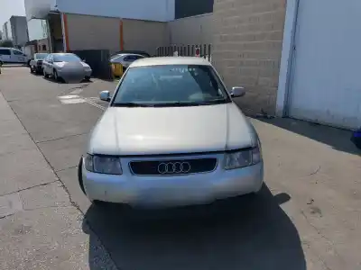 Scrapping Vehicle AUDI A3 (8L) AHF of the year 2004 powered 