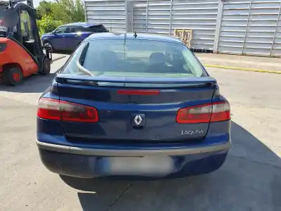 Здавання транспортного засобу renault laguna ii bg0 authentique року 2005 потужний 