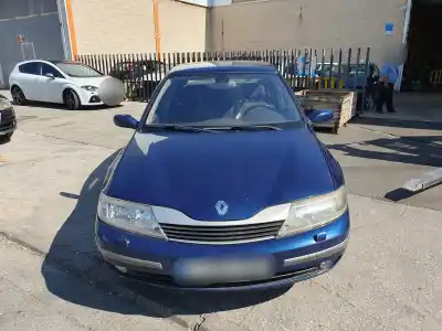 Здавання транспортного засобу RENAULT LAGUNA II BG0 Authentique року 2005 потужний 