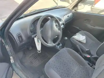 Утилизация автомобиля citroen saxo 1.5 diesel года 2002 питание 