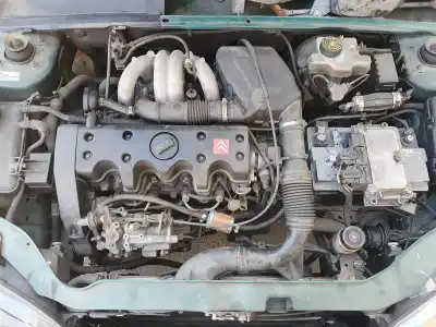 Утилизация автомобиля citroen saxo 1.5 diesel года 2002 питание 
