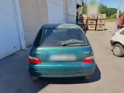 Утилизация автомобиля citroen saxo 1.5 diesel года 2002 питание 