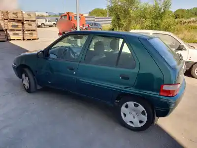 Утилизация автомобиля citroen saxo 1.5 diesel года 2002 питание 