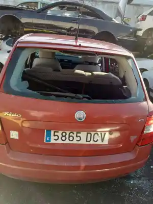 Здавання транспортного засобу fiat stilo (192) 1.9 jtd / 1.9 jtd 115 active року 2004 потужний 