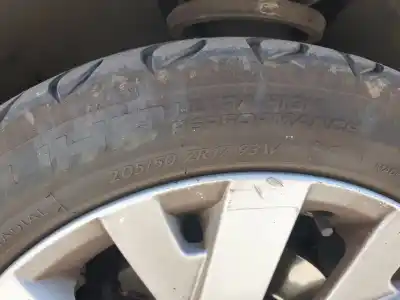 Scrapping Vehicle citroen c4 berlina collection of the year 2004 powered 