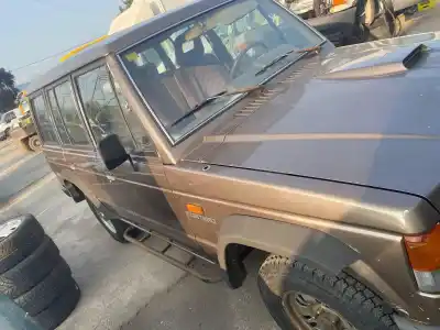 Утилизация автомобиля mitsubishi montero l040 2300 td 4-ptas. года 0 питание 