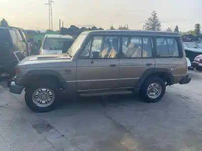 Утилизация автомобиля mitsubishi montero l040 2300 td 4-ptas. года 0 питание 