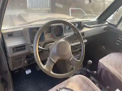 Утилизация автомобиля mitsubishi montero l040 2300 td 4-ptas. года 0 питание 