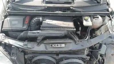 Scrapping Vehicle clase c vito combi 111 cdi compacto 639.701 of the year 2008 powered 