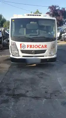 Veicolo di demolizione renault maxity fg 130.35 45 dell'anno 2008 alimentato 