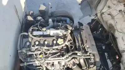 Veicolo di demolizione renault maxity fg 130.35 45 dell'anno 2008 alimentato 