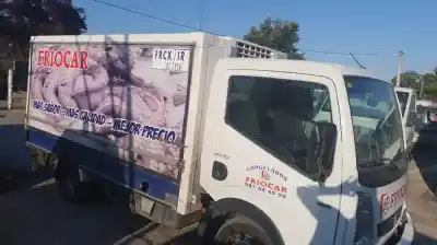 Veicolo di demolizione renault maxity fg 130.35 45 dell'anno 2008 alimentato 