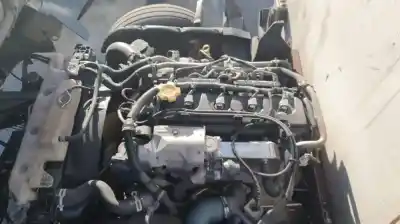 Veicolo di demolizione renault maxity fg 130.35 45 dell'anno 2008 alimentato 