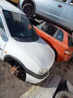 Утилизация автомобиля opel corsa b eco года 1998 питание 