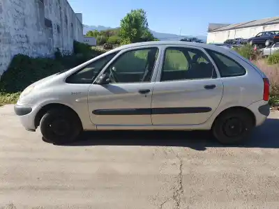 Scrapping Vehicle citroen                                            xsara picasso                                                                                                                                                                                                                                              xsara picasso 2.0 hdi                                                                                                                                                                                                                                      of the year 2003 powered 