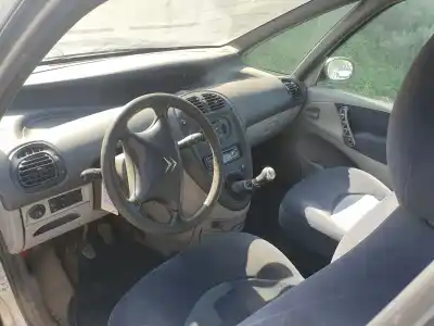 Scrapping Vehicle citroen                                            xsara picasso                                                                                                                                                                                                                                              xsara picasso 2.0 hdi                                                                                                                                                                                                                                      of the year 2003 powered 