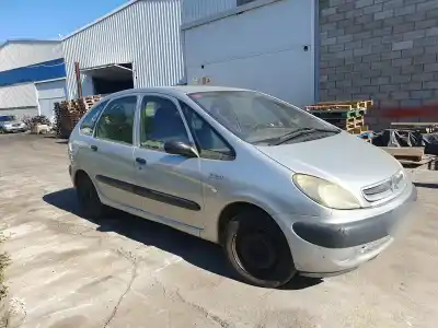 Scrapping Vehicle citroen                                            xsara picasso                                                                                                                                                                                                                                              xsara picasso 2.0 hdi                                                                                                                                                                                                                                      of the year 2003 powered 