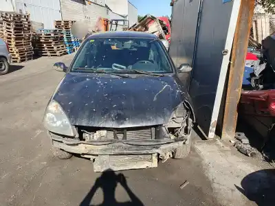 Утилизация автомобиля RENAULT CLIO II FASE II B CB0 Authentique года 2002 питание 