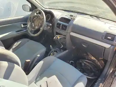 Scrapping Vehicle renault clio ii fase ii b cb0 authentique of the year 2002 powered 