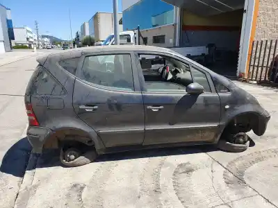 Scrapping Vehicle clase c clase a w168 170 cdi 168.009 of the year 2001 powered 