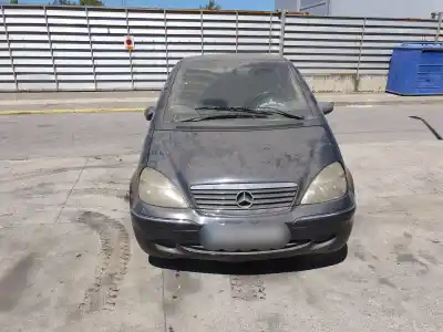 Утилизация автомобиля CLASE C CLASE A W168 170 CDI 168.009 года 2001 питание 