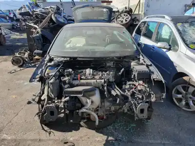 Veicolo di demolizione audi a3 (8p) 1.6 fsi ambiente 116 cv / 85 kw dell'anno 2003 alimentato 
