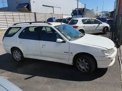 Утилизация автомобиля peugeot 306 break boulebard года 2003 питание 