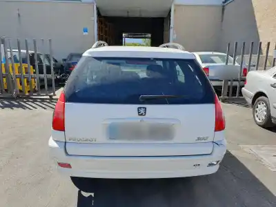 Утилизация автомобиля peugeot 306 break boulebard года 2003 питание 