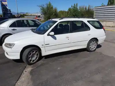 Утилизация автомобиля peugeot 306 break boulebard года 2003 питание 