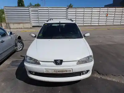 Утилизация автомобиля PEUGEOT 306 BREAK Boulebard года 2003 питание 