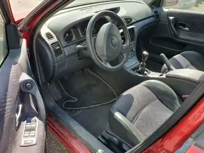 Scrapping Vehicle renault laguna ii (bg0) expression of the year 2004 powered 
