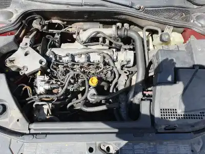 Scrapping Vehicle renault laguna ii (bg0) expression of the year 2004 powered 