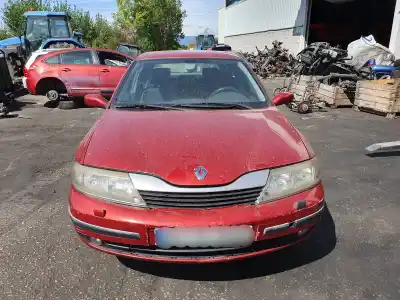 Scrapping Vehicle RENAULT LAGUNA II (BG0) Expression of the year 2004 powered 