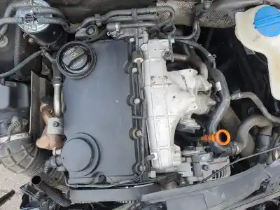 Здавання транспортного засобу audi a4 avant (8k5) 2.0 básico [2.0 ltr. - 110 kw 16v tdi] року 2005 потужний 