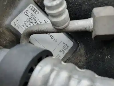 Здавання транспортного засобу audi a4 avant (8k5) 2.0 básico [2.0 ltr. - 110 kw 16v tdi] року 2005 потужний 
