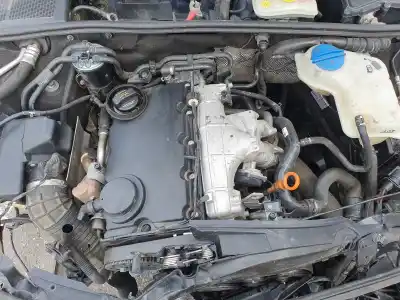 Здавання транспортного засобу audi a4 avant (8k5) 2.0 básico [2.0 ltr. - 110 kw 16v tdi] року 2005 потужний 