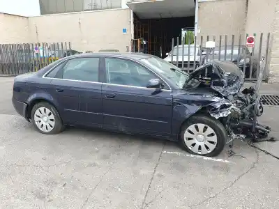 Здавання транспортного засобу audi a4 avant (8k5) 2.0 básico [2.0 ltr. - 110 kw 16v tdi] року 2005 потужний 