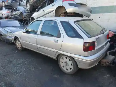 Утилизация автомобиля CITROEN ZX 1.9 D Tentation года 1998 питание 