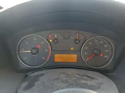 Здавання транспортного засобу fiat stilo multi wagon (192) 1.9 multijet 120 dynamic року 2003 потужний 