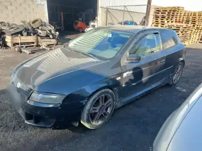 Здавання транспортного засобу fiat stilo multi wagon (192) 1.9 multijet 120 dynamic року 2003 потужний 