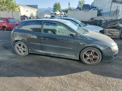Здавання транспортного засобу fiat stilo multi wagon (192) 1.9 multijet 120 dynamic року 2003 потужний 