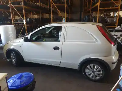 Утилизация автомобиля opel corsa c corsa c года 2003 питание 