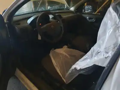Утилизация автомобиля opel corsa c corsa c года 2003 питание 