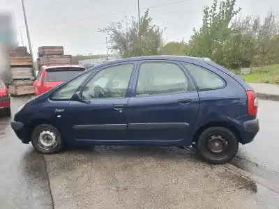 Veicolo di demolizione citroen                                            xsara picasso                                                                                                                                                                                                                                              xsara picasso 2.0 hdi                                                                                                                                                                                                                                      dell'anno 2003 alimentato 