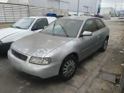 Scrapping Vehicle audi a3 (8l) ahf of the year 1998 powered 